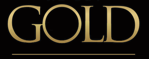 Logo Gold Black